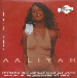 Aaliyah: Aaliyah (Promo-CD) - Bild 1