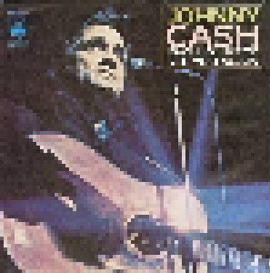 Johnny Cash: I Would Like To See You Again (7") - Bild 1