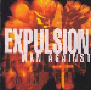 Expulsion: Man Against (CD) - Bild 1