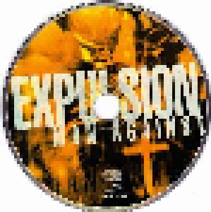 Expulsion: Man Against (CD) - Bild 5