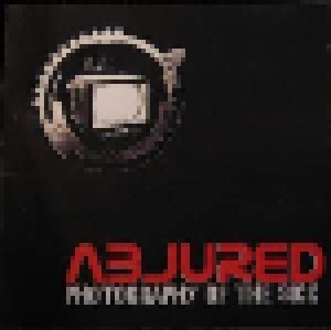 Cover - Abjured: Photography Of The Sick