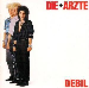 Die Ärzte: Debil (CD) - Bild 1