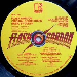 Queen: Flash Gordon (LP) - Bild 4