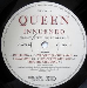 Queen: Innuendo (LP) - Bild 3