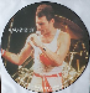 Queen: Interview Picture Disc (PIC-LP) - Bild 3