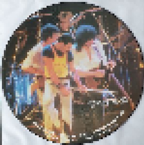 Queen: Interview Picture Disc (PIC-LP) - Bild 4