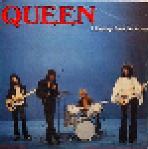 Cover - Queen: Message From The Palace, A