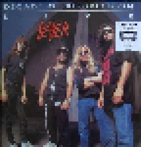 Slayer: Decade Of Aggression (2-LP) - Bild 1