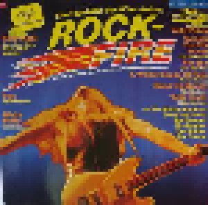 Rock Fire (LP) - Bild 1