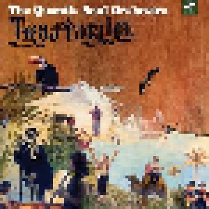 Cover - Quantic Soul Orchestra: Tropidélico