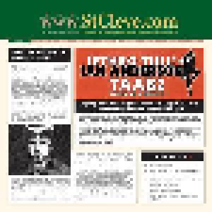 Jethro Tull + Ian Anderson: Thick As A Brick / Thick As A Brick 2 (Split-2-LP) - Bild 4