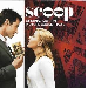 Cover - Ernesto Nazareth: Scoop - Orginal Motion Picture Soundtrack
