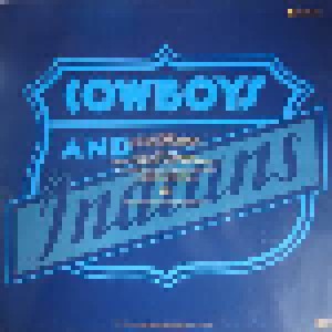 The Cross: Cowboys And Indians (12") - Bild 2