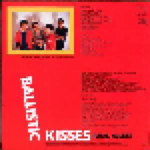 Ballistic Kisses: Total Access (LP) - Bild 4