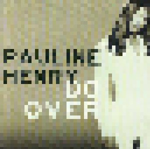 Cover - Pauline Henry: Do Over