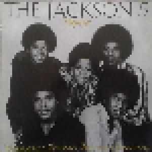 Cover - Jackson 5, The: Celebrating Motown's Twentieth Anniversary