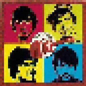 The Monkees: Listen To The Band (4-CD) - Bild 1