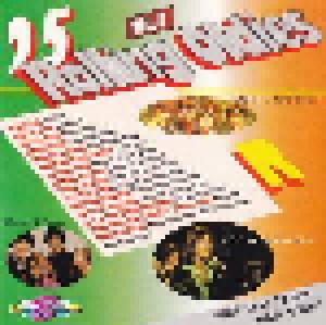 25 Rolling Oldies - Vol.8 (CD) - Bild 1