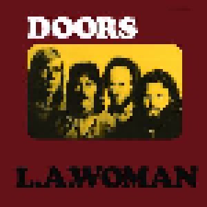 The Doors: L.A. Woman (2-12") - Bild 1