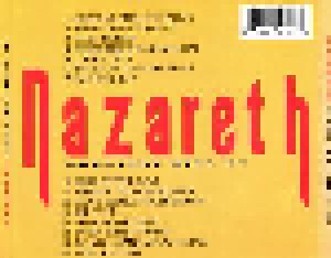 Nazareth: Greatest Hits '97 (CD) - Bild 5