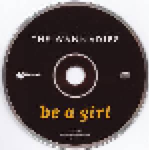 The Wannadies: Be A Girl (CD) - Bild 3
