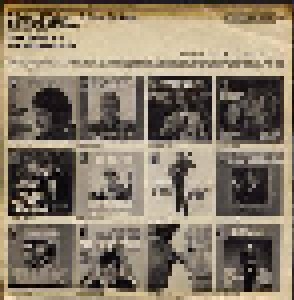 Mood Mosaic + Mood Mosaic Feat. Ladybirds: A Touch Of Velvet - A Sting Of Brass (Split-7") - Bild 2