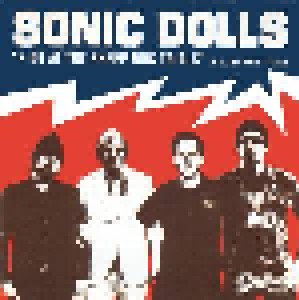 Sonic Dolls: Riot At The Sheep Dog Trials (CD) - Bild 1