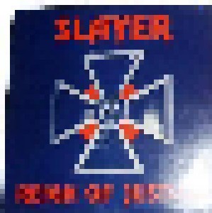 Slayer: Reign Of Justice (LP) - Bild 1