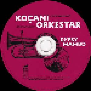 Kočani Orkestar & Naat Veliov: Gypsy Mambo (CD) - Bild 3