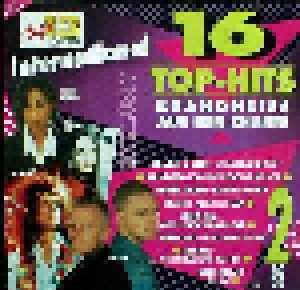 Top 13 Music-Club - 16 Top Hits Aus Den Charts - 2/93 (LP) - Bild 1