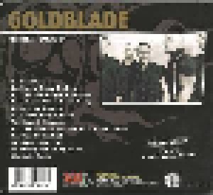 Goldblade: Rebel Songs (CD) - Bild 2