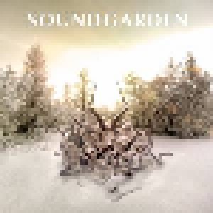Soundgarden: King Animal (2-LP) - Bild 1