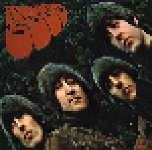 The Beatles: Rubber Soul (LP) - Bild 2