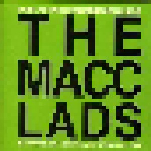 The Macc Lads: An Orifice And A Genital (Out-Takes 1986-1991) (CD) - Bild 1