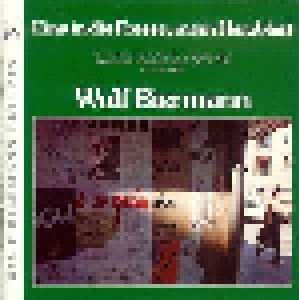 Wolf Biermann: Eins In Die Fresse Mein Herzblatt (2-CD) - Bild 1