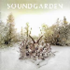 Soundgarden: King Animal (CD) - Bild 1
