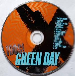 Green Day: ¡Dos! (CD) - Bild 3
