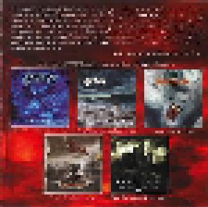 Cryptopsy: The Best Of Us Bleed (2-CD) - Bild 2
