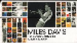 Cover - Miles Davis & Tadd Dameron Quintet: Complete Columbia Album Collection, The