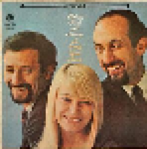 Peter, Paul And Mary: A Song Will Rise (LP) - Bild 1