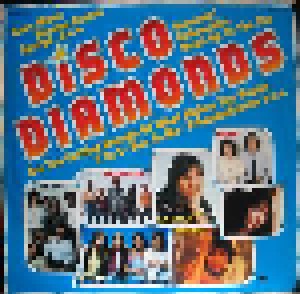 Cover - American People: Disco Diamonds