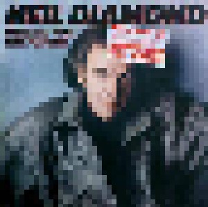 Neil Diamond: Headed For The Future (Promo-LP) - Bild 1