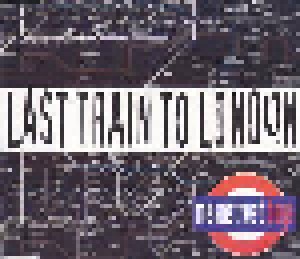 Cover - Meanstreet Boys: Last Train To London