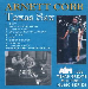 Arnett Cobb: Texas Sax (CD) - Bild 2