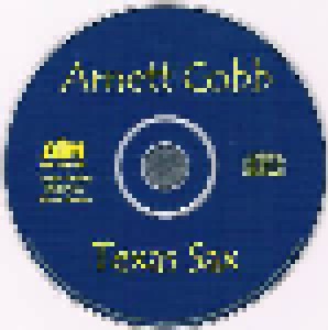 Arnett Cobb: Texas Sax (CD) - Bild 3