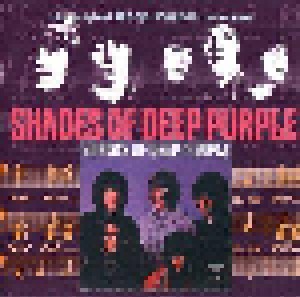 Deep Purple: Shades Of Deep Purple (CD) - Bild 1