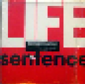Life Sentence: Life Sentence (LP) - Bild 1
