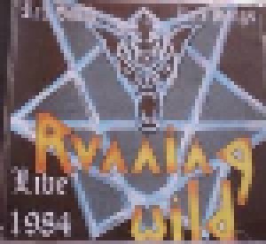 Running Wild: Raw Sound - Rare Songs - Live 1984 (CD) - Bild 1