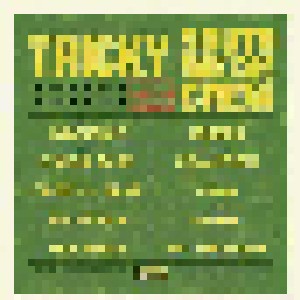 Cover - Tricky: Tricky Meets South Rakkas Crew