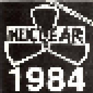 Cover - Nuclear: 1984